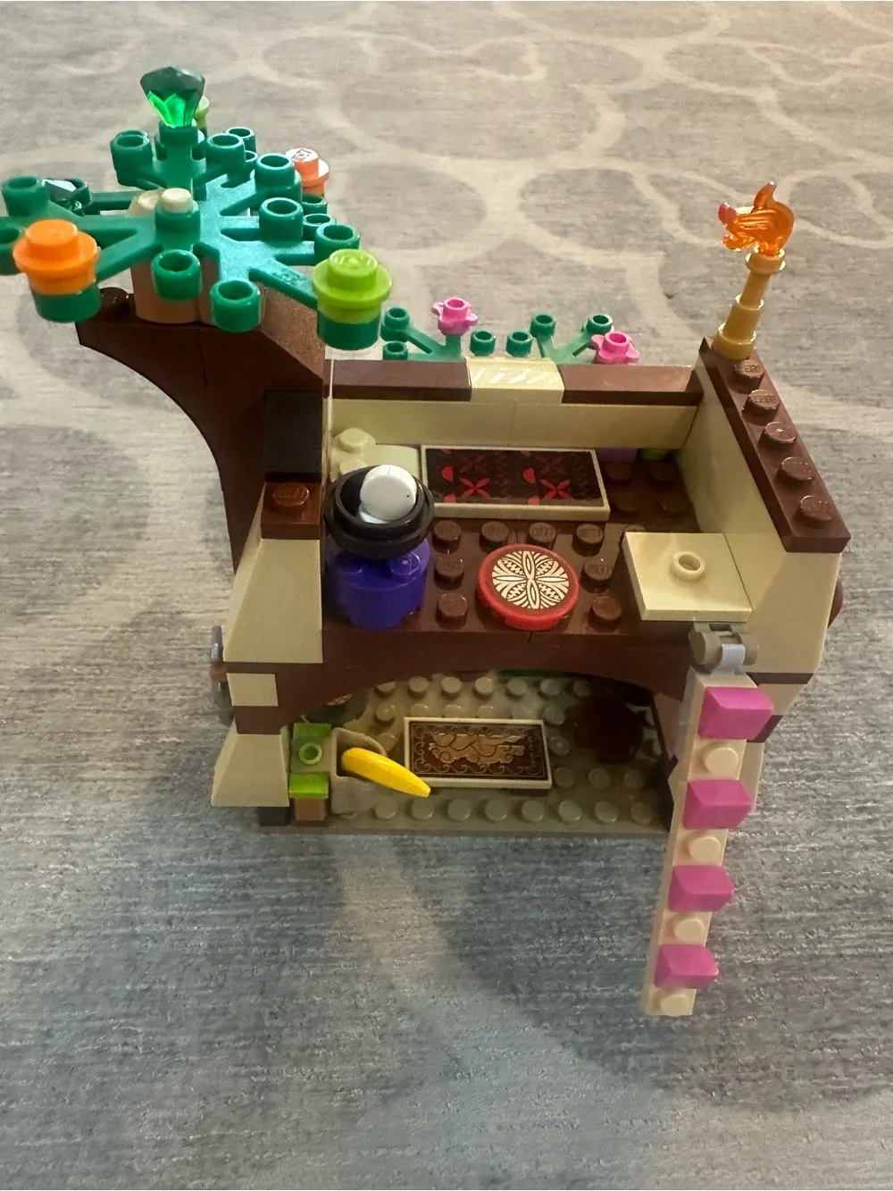 LEGO Disney Moana's Island Adventure (set 41149)
